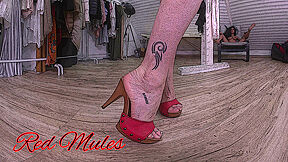 Red Mules