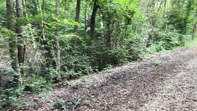 Wilderness Sperm Walk