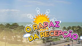 o recepcionista com marquinha de sunga - 01