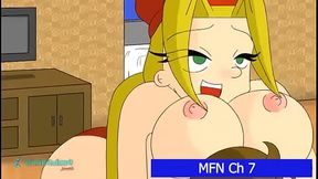 My favorite nanny | Chapter 7 | Caricanima Studio