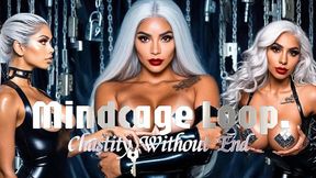 Mindcage Loop. Chastity Without End