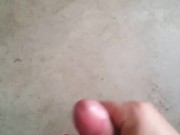 Paja en el cuarto de mi cuñada