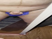 little dicklet caged