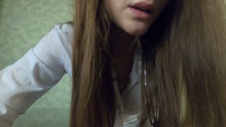 ASMR nurse roleplay hand and triggers