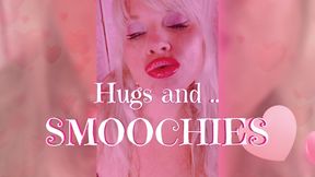 Hugs and Smoochies: Kiss Me - Lips and Kissing Fetish