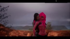 Marceline and Princess BubbleGum - Wild Life (Adventure Time AMV)