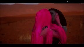 Marceline and Princess BubbleGum - Wild Life (Adventure Time AMV)