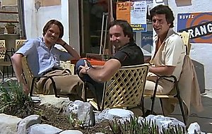 Vacances sexuelles