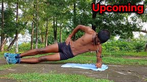 Upper body Workout 🔥 Six pack sexy body boy