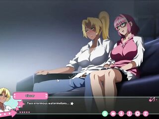 Futanari Fix Part 6: Seeing Clover's Big Penis