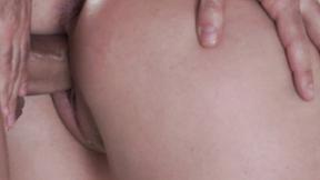 ”Big ass Carolina June blowing & getting banged by Toby”