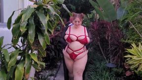 Hot BBW Threesome in Miami with Thor Johnson &amp; Megan Daw
