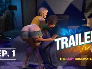 The Hot Roommate - EP.1 - OFFICIAL TRAILER