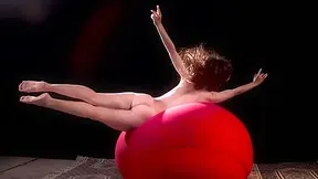 Fanny in Jump That Puff