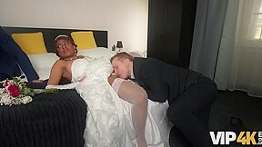 Fantastic Stanley Johnson - Wedding Fun Clip - Vip