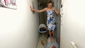 Danielle's Hall Trampling 14