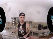 VirtualRealGay.com - The morning after