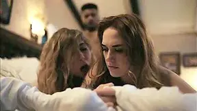 Third Wheel - Lena Paul And Siri Dahl