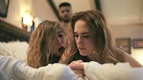 Third Wheel - Lena Paul And Siri Dahl
