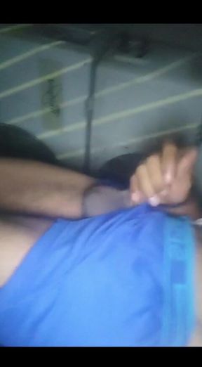 At Home in Underpants
