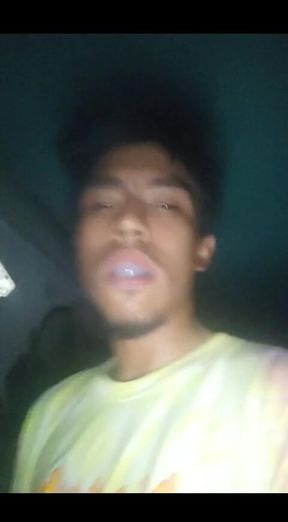 At Home in Underpants