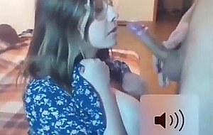 Big boobs beautifull bj