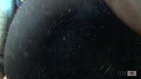 犬嗅ぎ娘13 4自嗅ぎオナニー、アナル無修正!!編(dog18-04/フェ血ス)