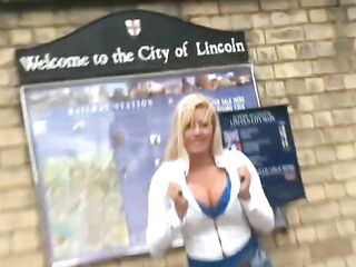 Michelle's Whore Search three- Ep three -Lincoln