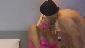 gravei com karine siqueira no motel euphoria em sao paulo! - sem cortes - sem edicao - video cru - parte 4