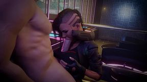 Cyberpunk 2077 - Closing The Club