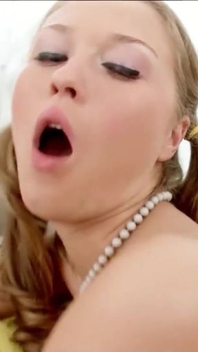 Must-see moment from &quot;Two Skinny Teens play each other Pussy and Asshole with Hitachi at First Lesbian Sex&quot;