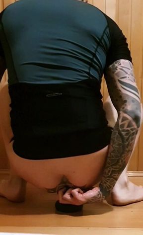 Selffist Without Any Lube