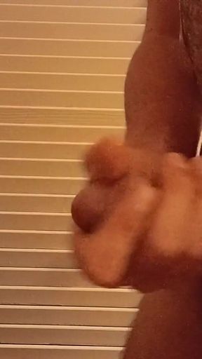 How to Get Hard and Masturbate