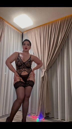 Beautiful New Lingerie