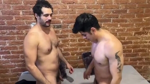 My sleazy ally Gave Me A PECKER,voyeur So We inserted voyeur[ONLYFANS]