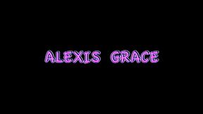 alexis grace swallows chris strokes facial load