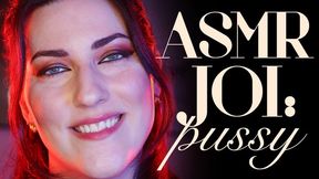 ASMR JOI: Pussy