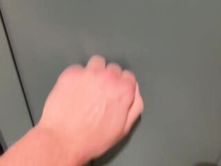 Caught his concupiscent stepmom with a vibrator and screwed her hard