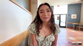 Amber Summer - Hottest Porn Scene Creampie Unbelievable Only For You