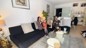 Babe wants to be fucked in front of Mr  Jonas