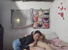 Stepmother Why Do You Start Recording Your Cell Phone?? - Calm Down My Love, Just Relax