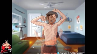 Summertime Saga Bissete's Route Uncensored