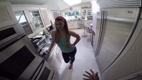 Real Amateurs Fuck For Dollars 4