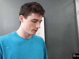 Nikki Nicole: "Screw My Taut Snatch Stepbro Whilst I Ride Your Large Jock"