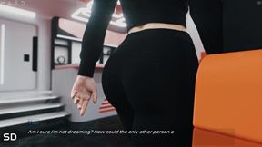 A long journey: stuck in to the spaceship ep.3