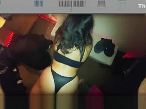 Cuban American Neighbor Comes For Her Vitamin D Thong Fuck Fetish POV