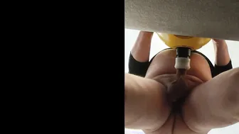 Bear Solo Male Vacuum Cleaner Toy Masturbation