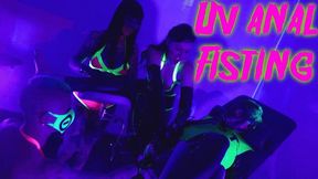 UV Anal Fisting 720p ft Miss Patricia Mistress Vivienne Maz Morbid #pegging #femdom @mazmorbidfetish