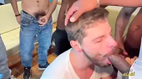 Moon Couple Husb Gang