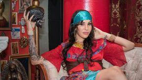 ”Inside the Clairvoyant”